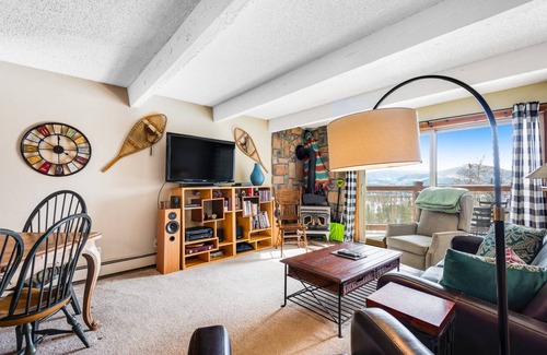 Wildernest Condo | 72 m² Condo ∙ 2 bedrooms ∙ 4 guests