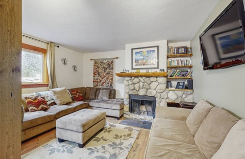 Frisco Condo | 72 m² Condo ∙ 2 bedrooms ∙ 6 guests