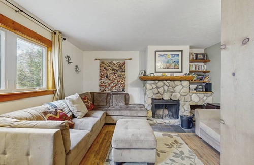 Frisco Condo | 72 m² Condo ∙ 2 bedrooms ∙ 6 guests