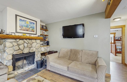 Frisco Condo | 72 m² Condo ∙ 2 bedrooms ∙ 6 guests