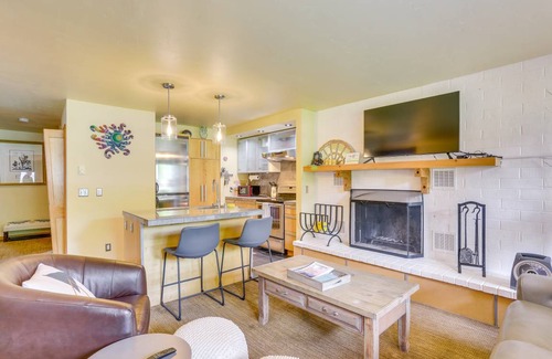 Eagle-Vail Apartment | 73 m² Apartment ∙ 1 bedroom ∙ 4 guests