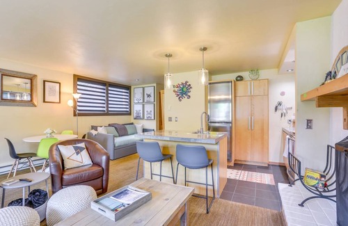 Eagle-Vail Apartment | 73 m² Apartment ∙ 1 bedroom ∙ 4 guests