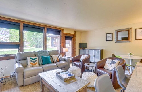 Eagle-Vail Apartment | 73 m² Apartment ∙ 1 bedroom ∙ 4 guests