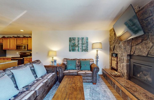 Dillon Condo | 73 m² Condo ∙ 1 bedroom ∙ 4 guests