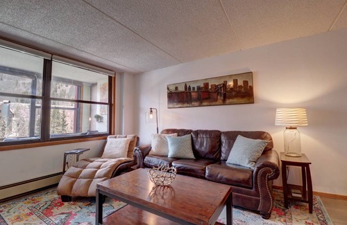 Copper Mountain Village Condo | 73 m² Condo ∙ 1 bedroom ∙ 4 guests