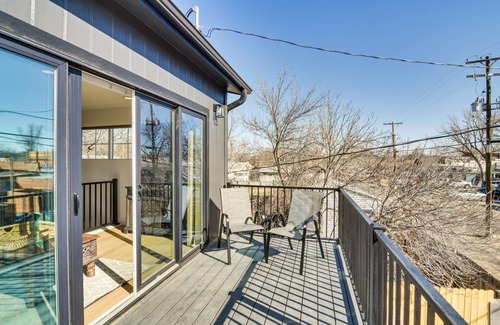 Erie House | 73 m² House ∙ 2 bedrooms ∙ 4 guests