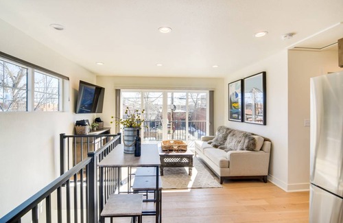 Erie House | 73 m² House ∙ 2 bedrooms ∙ 4 guests