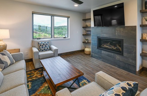 Steamboat Springs Apartment | 74 m² Apartment ∙ 1 bedroom ∙ 4 guests