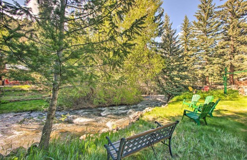 Idaho Springs Apartment | 74 m² Apartment ∙ 2 bedrooms ∙ 4 guests