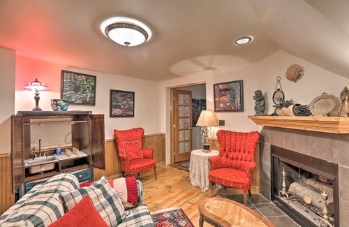Idaho Springs Apartment | 74 m² Apartment ∙ 2 bedrooms ∙ 4 guests