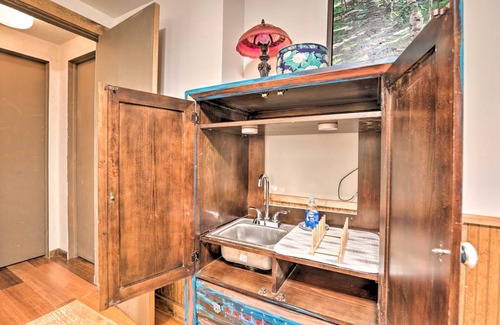 Idaho Springs Apartment | 74 m² Apartment ∙ 2 bedrooms ∙ 4 guests