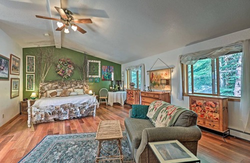 Idaho Springs Apartment | 74 m² Apartment ∙ 2 bedrooms ∙ 4 guests