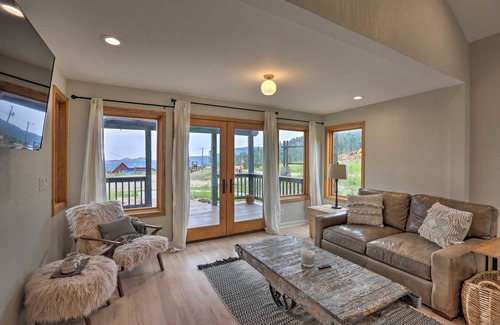 Evergreen Apartment | 74 m² Apartment ∙ 1 bedroom ∙ 2 guests