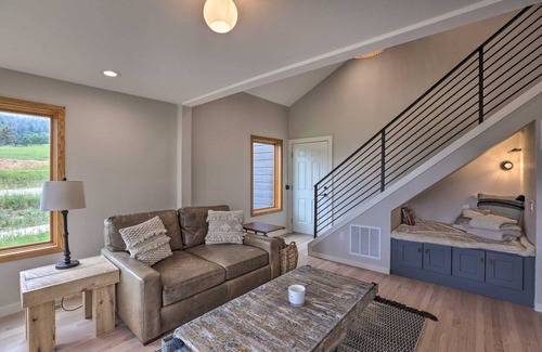 Evergreen Apartment | 74 m² Apartment ∙ 1 bedroom ∙ 2 guests