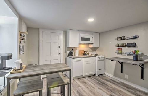 Longmont Apartment | 74 m² Apartment ∙ 1 bedroom ∙ 4 guests