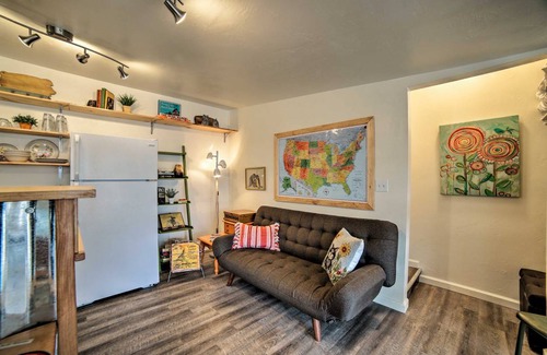 Pear Park Apartment | 74 m² Apartment ∙ 1 bedroom ∙ 4 guests
