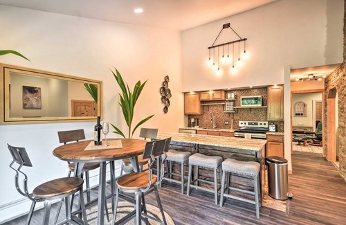 Estes Park Apartment | 74 m² Apartment ∙ 1 bedroom ∙ 4 guests