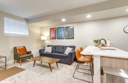 Villa Park Apartment | 74 m² Apartment ∙ 1 bedroom ∙ 4 guests