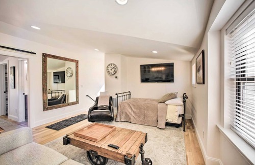 Castle Rock Cottage | 74 m² Cabin ∙ 1 bedroom ∙ 2 guests