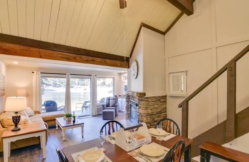Lake City House | 74 m² House ∙ 1 bedroom ∙ 4 guests