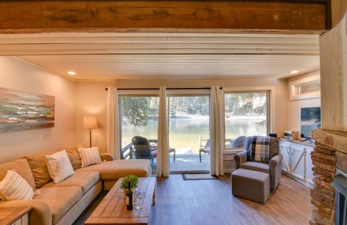 Lake City House | 74 m² House ∙ 1 bedroom ∙ 4 guests