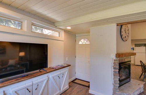 Lake City House | 74 m² House ∙ 1 bedroom ∙ 4 guests