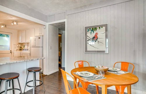 Englewood House | 74 m² House ∙ 2 bedrooms ∙ 3 guests