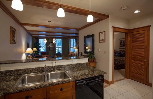 Mountain Village House | 75 m² House ∙ 1 bedroom ∙ 4 guests