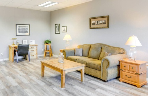 Del Norte Apartment | 76 m² Apartment ∙ 1 bedroom ∙ 2 guests