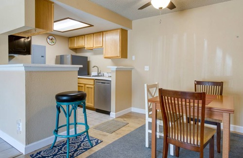 Englewood Apartment | 76 m² Apartment ∙ 1 bedroom ∙ 2 guests