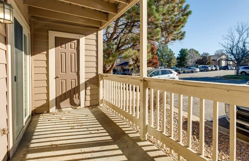 Englewood Apartment | 76 m² Apartment ∙ 1 bedroom ∙ 2 guests