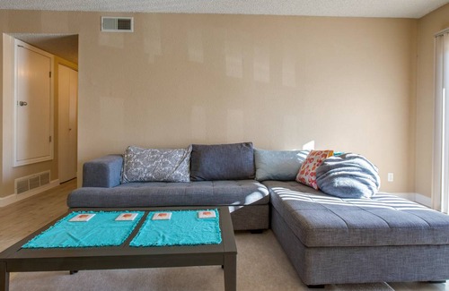 Englewood Apartment | 76 m² Apartment ∙ 1 bedroom ∙ 2 guests