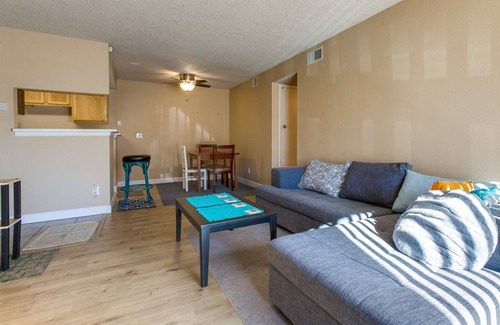 Englewood Apartment | 76 m² Apartment ∙ 1 bedroom ∙ 2 guests