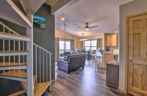 Wildernest Apartment | 76 m² Apartment ∙ 2 bedrooms ∙ 6 guests