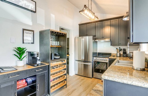 Pagosa Springs Apartment | 77 m² Apartment ∙ 2 bedrooms ∙ 6 guests