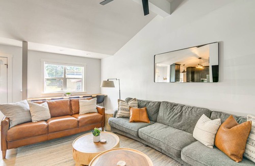 Pagosa Springs Apartment | 77 m² Apartment ∙ 2 bedrooms ∙ 6 guests