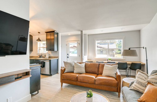 Pagosa Springs Apartment | 77 m² Apartment ∙ 2 bedrooms ∙ 6 guests
