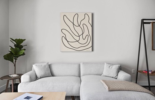 Highland Condo | 77 m² Condo ∙ 1 bedroom ∙ 4 guests