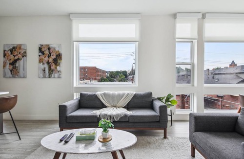 Highland Condo | 77 m² Condo ∙ 1 bedroom ∙ 2 guests