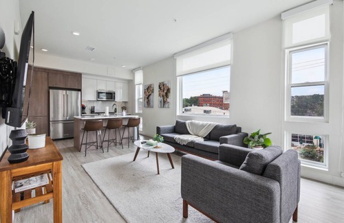 Highland Condo | 77 m² Condo ∙ 1 bedroom ∙ 2 guests
