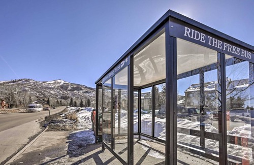 Steamboat Springs Apartment | 78 m² Apartment ∙ 2 bedrooms ∙ 4 guests