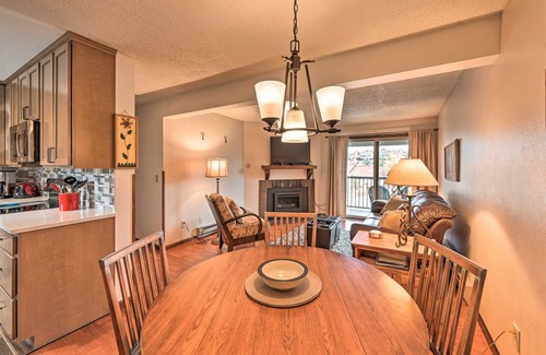 Steamboat Springs Apartment | 78 m² Apartment ∙ 2 bedrooms ∙ 4 guests