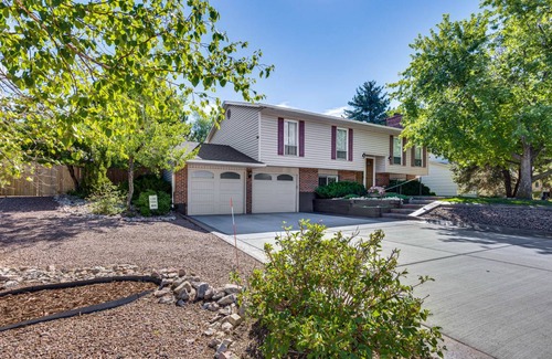 Northeast Colorado Springs Apartment | 78 m² Apartment ∙ 2 bedrooms ∙ 4 guests