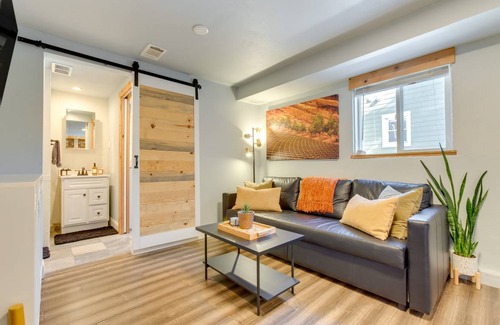 West Highland Apartment | 78 m² Apartment ∙ 1 bedroom ∙ 4 guests