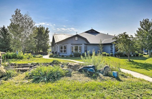 Durango House | 789 m² House ∙ 3 bedrooms ∙ 16 guests