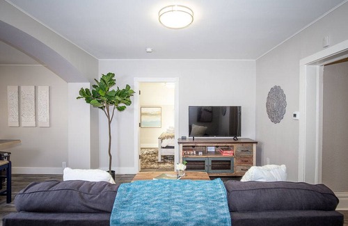 Greeley Apartment | 79 m² Apartment ∙ 3 bedrooms ∙ 8 guests