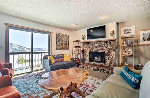 Grand Lake Apartment | 79 m² Apartment ∙ 2 bedrooms ∙ 4 guests
