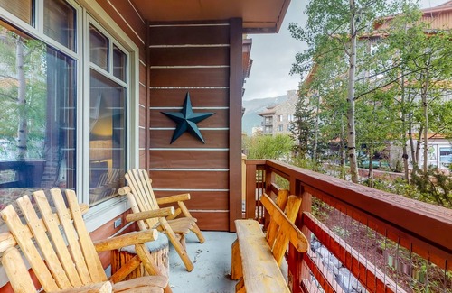 Copper Mountain Village Condo | 79 m² Condo ∙ 1 bedroom ∙ 4 guests