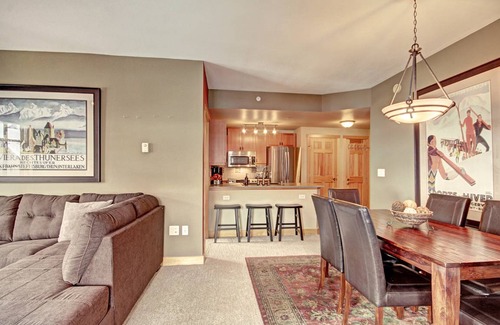 Copper Mountain Village Condo | 79 m² Condo ∙ 2 bedrooms ∙ 7 guests
