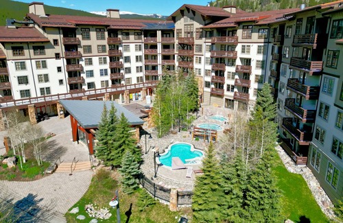 Copper Mountain Village Condo | 79 m² Condo ∙ 2 bedrooms ∙ 7 guests
